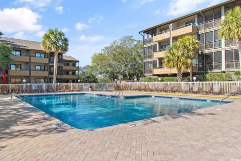 A home in Myrtle Beach