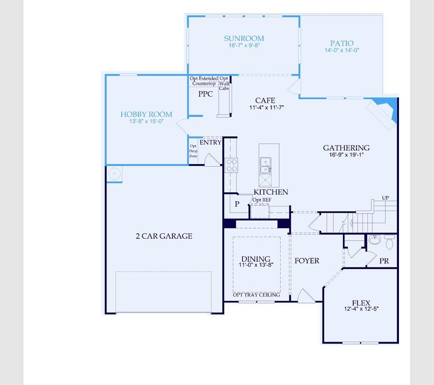 1502 Winding Creek Way