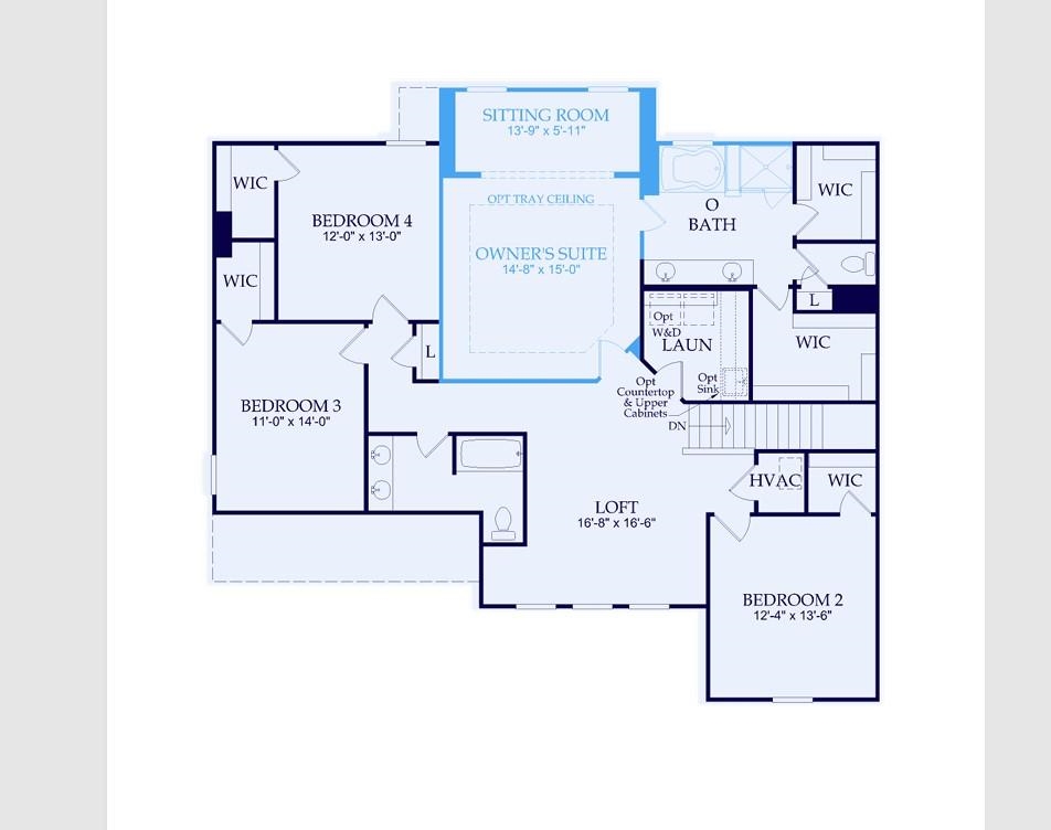 1502 Winding Creek Way