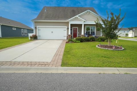 A home in Myrtle Beach