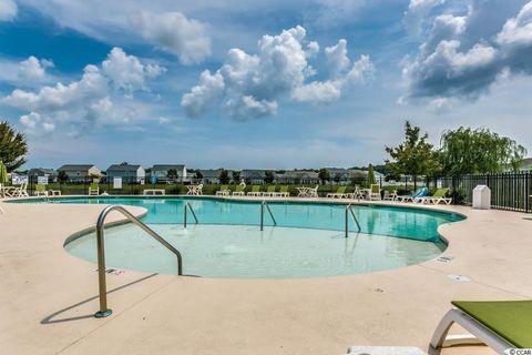 A home in Myrtle Beach