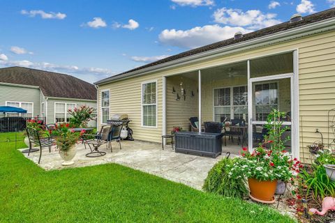 A home in Myrtle Beach