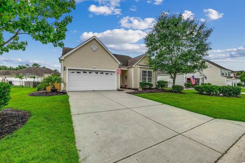 A home in Myrtle Beach