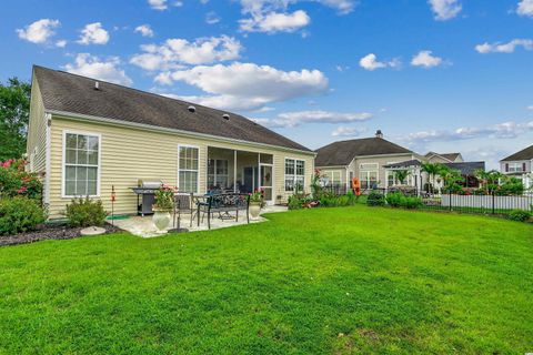 A home in Myrtle Beach