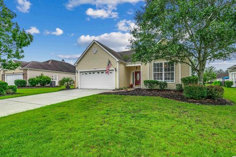 A home in Myrtle Beach