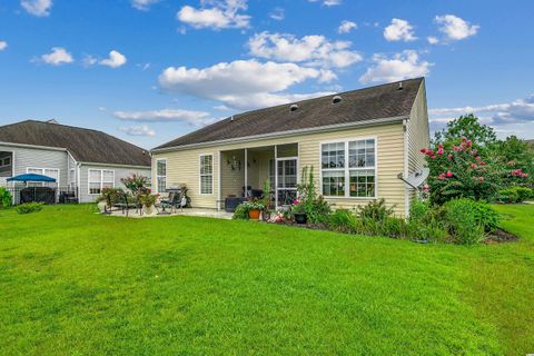 A home in Myrtle Beach