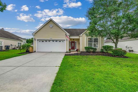 A home in Myrtle Beach