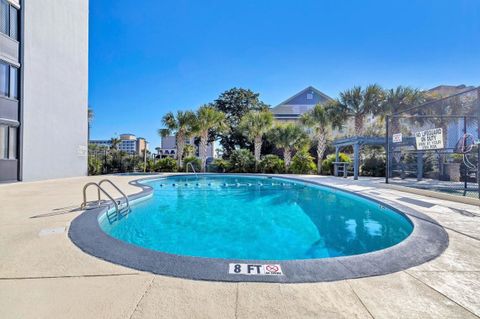 A home in Myrtle Beach