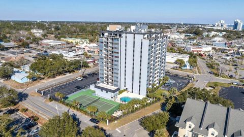 A home in Myrtle Beach