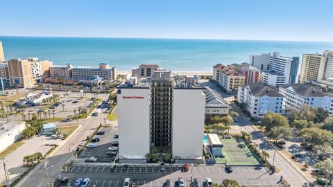 A home in Myrtle Beach