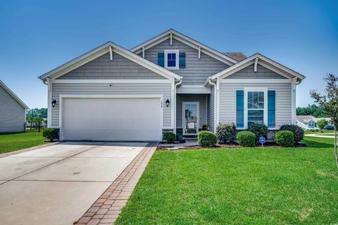 A home in Myrtle Beach