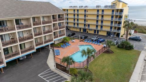 A home in Myrtle Beach