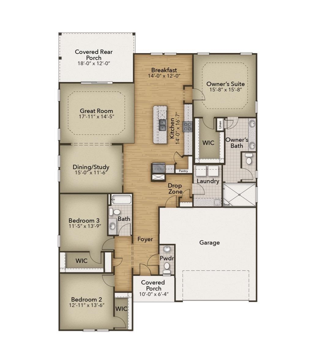 941 Rugby Ct.