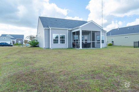 A home in Conway