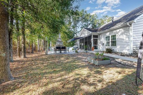 A home in Myrtle Beach