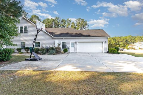 A home in Myrtle Beach