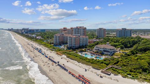 A home in Myrtle Beach