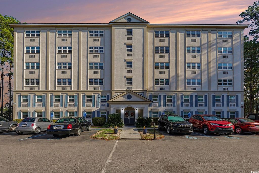 Photo of 6850 Blue Heron Blvd #106, Myrtle Beach, SC 29588 (MLS # 2600102)