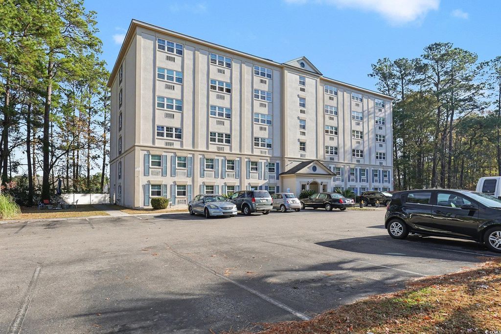 Photo of 6850 Blue Heron Blvd #106, Myrtle Beach, SC 29588 (MLS # 2600102)
