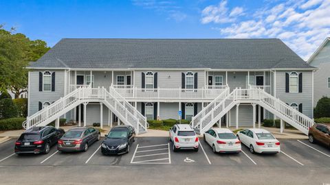 A home in Myrtle Beach