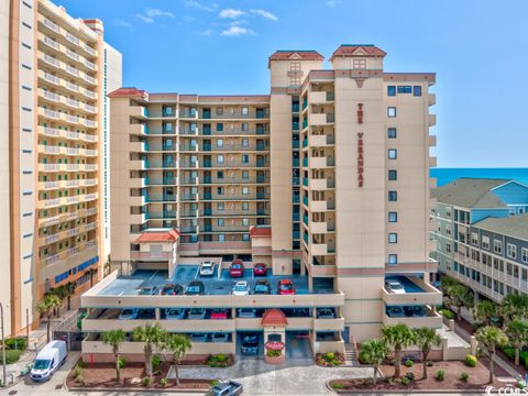 A home in North Myrtle Beach