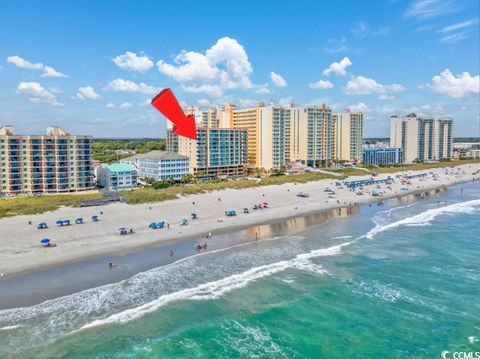 A home in North Myrtle Beach