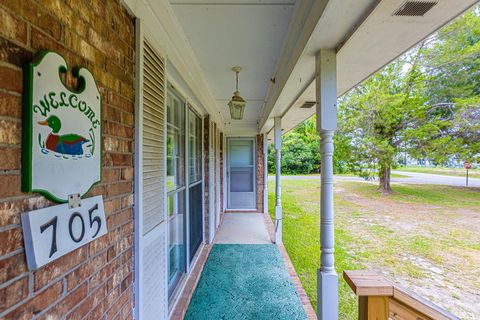 A home in Johnsonville