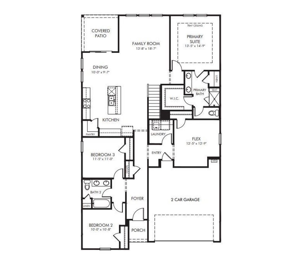 Photo of 2731 Tranquility Loop, Longs, SC 29568 (MLS # 2602609)