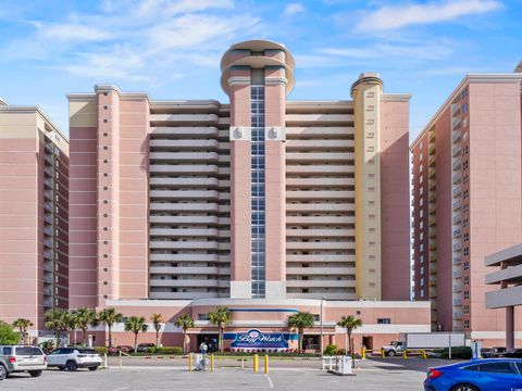 A home in North Myrtle Beach