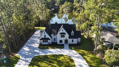 A home in Myrtle Beach