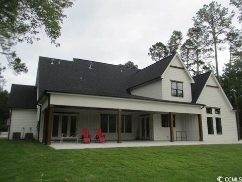 A home in Myrtle Beach