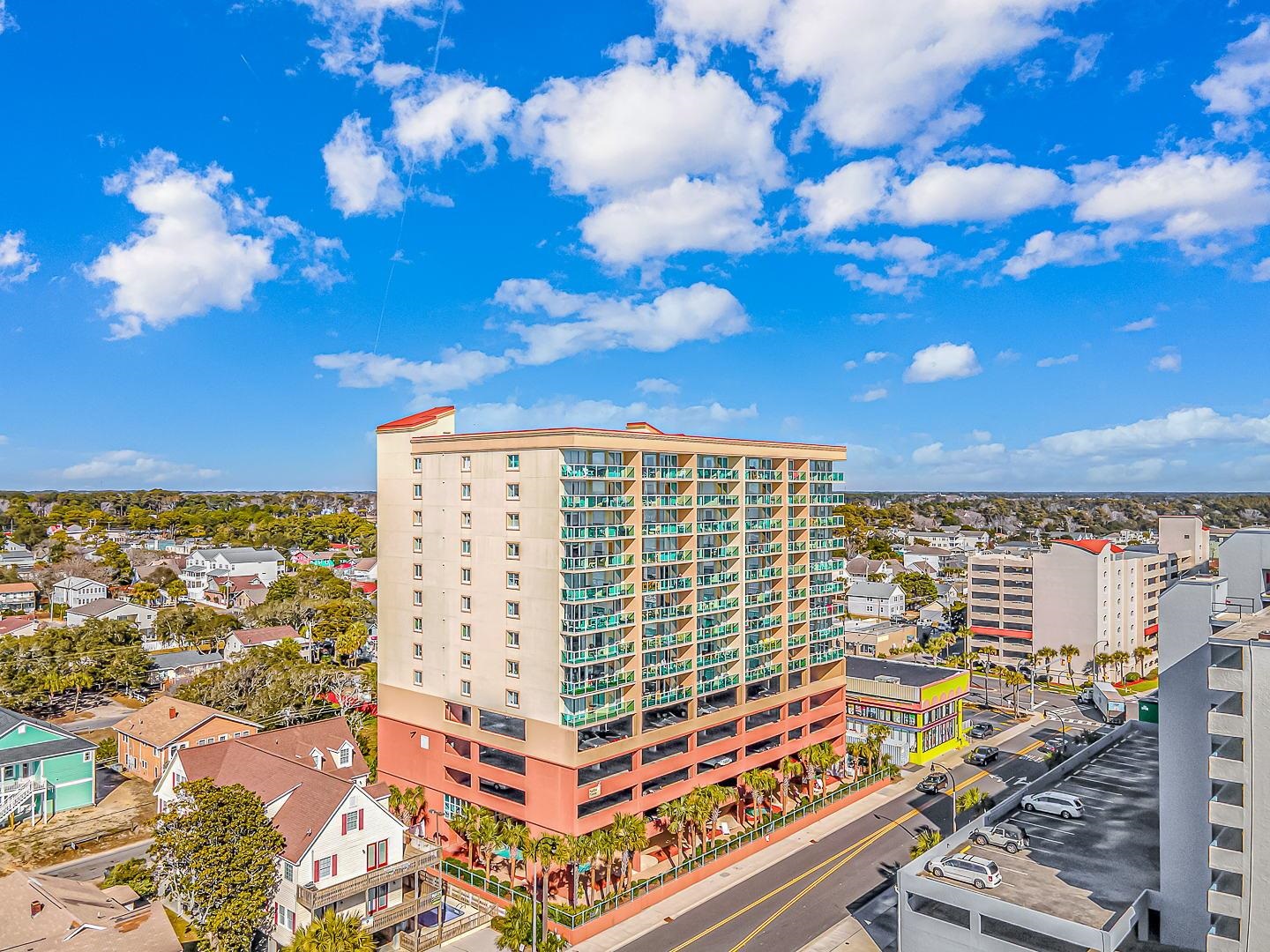 1707 Perrin Dr. 606