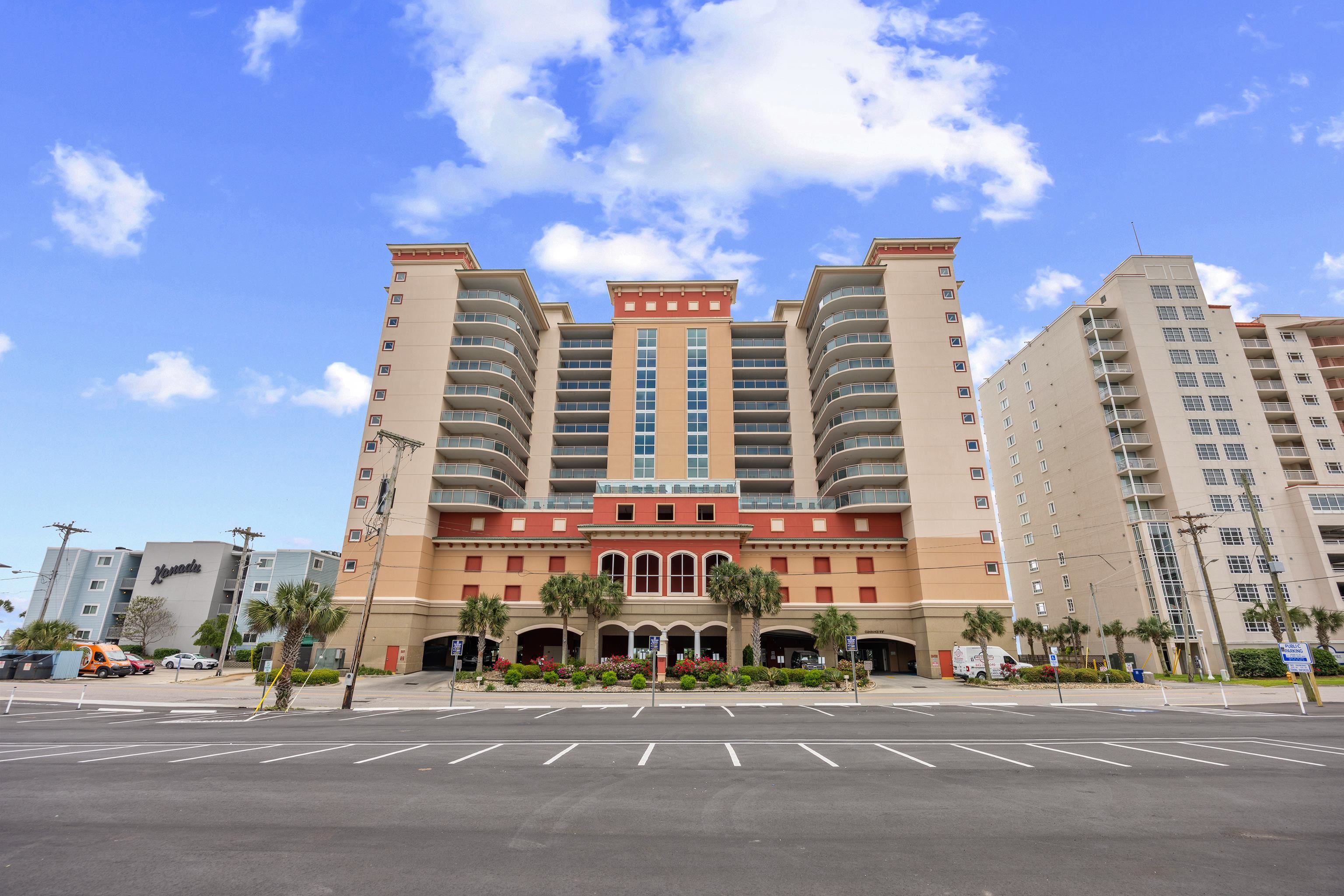 1321 S Ocean Blvd. 708