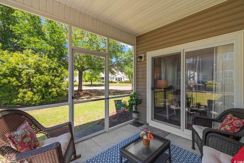 A home in Myrtle Beach