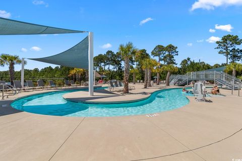 A home in Myrtle Beach