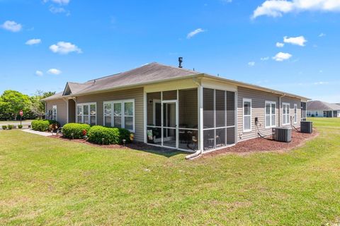 A home in Myrtle Beach