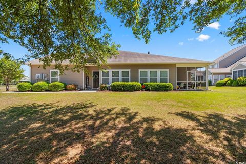 A home in Myrtle Beach