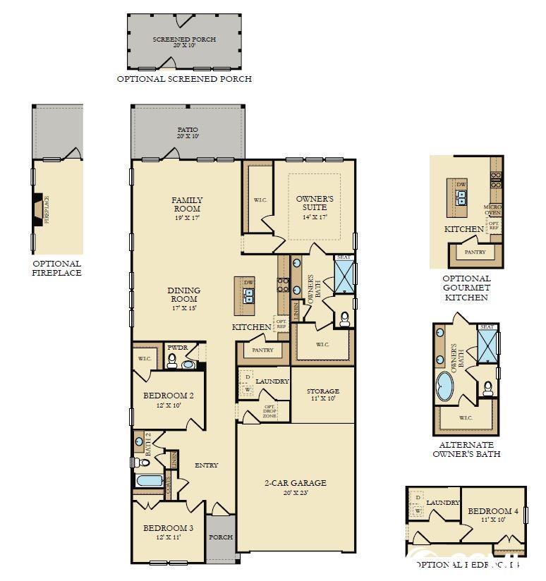 Photo 2 of 25 of 4112 Da Vinci Dr. house