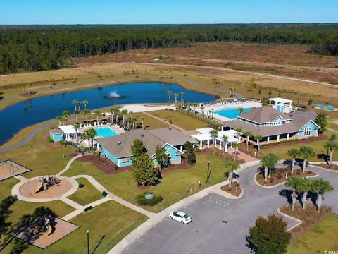 A home in Myrtle Beach