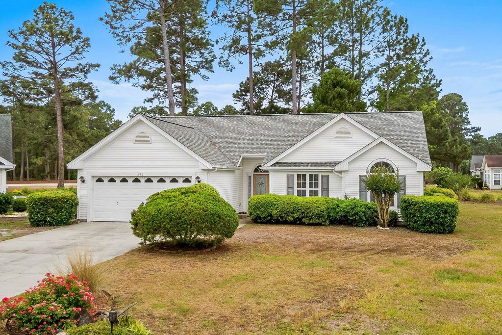 Photo of 536 Wildflower Trail, Myrtle Beach, SC 29579 (MLS # 2611345)