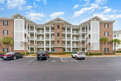 A home in Myrtle Beach