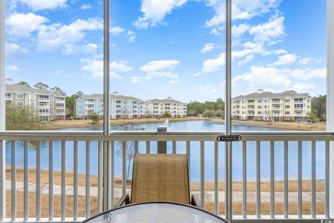 A home in Myrtle Beach