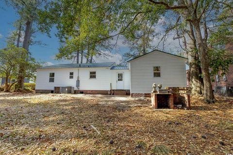 A home in Georgetown