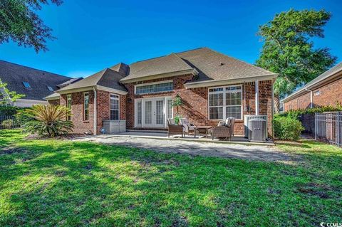 A home in North Myrtle Beach