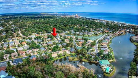 A home in North Myrtle Beach