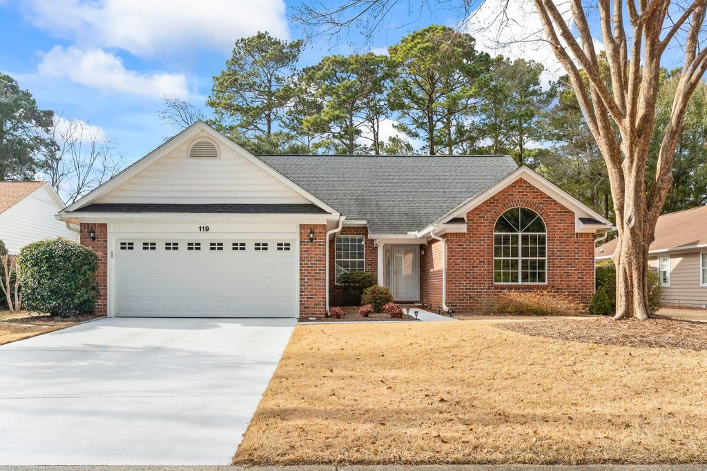 Photo of 119 Mackinley Circle, Pawleys Island, SC 29585 (MLS # 2602054)