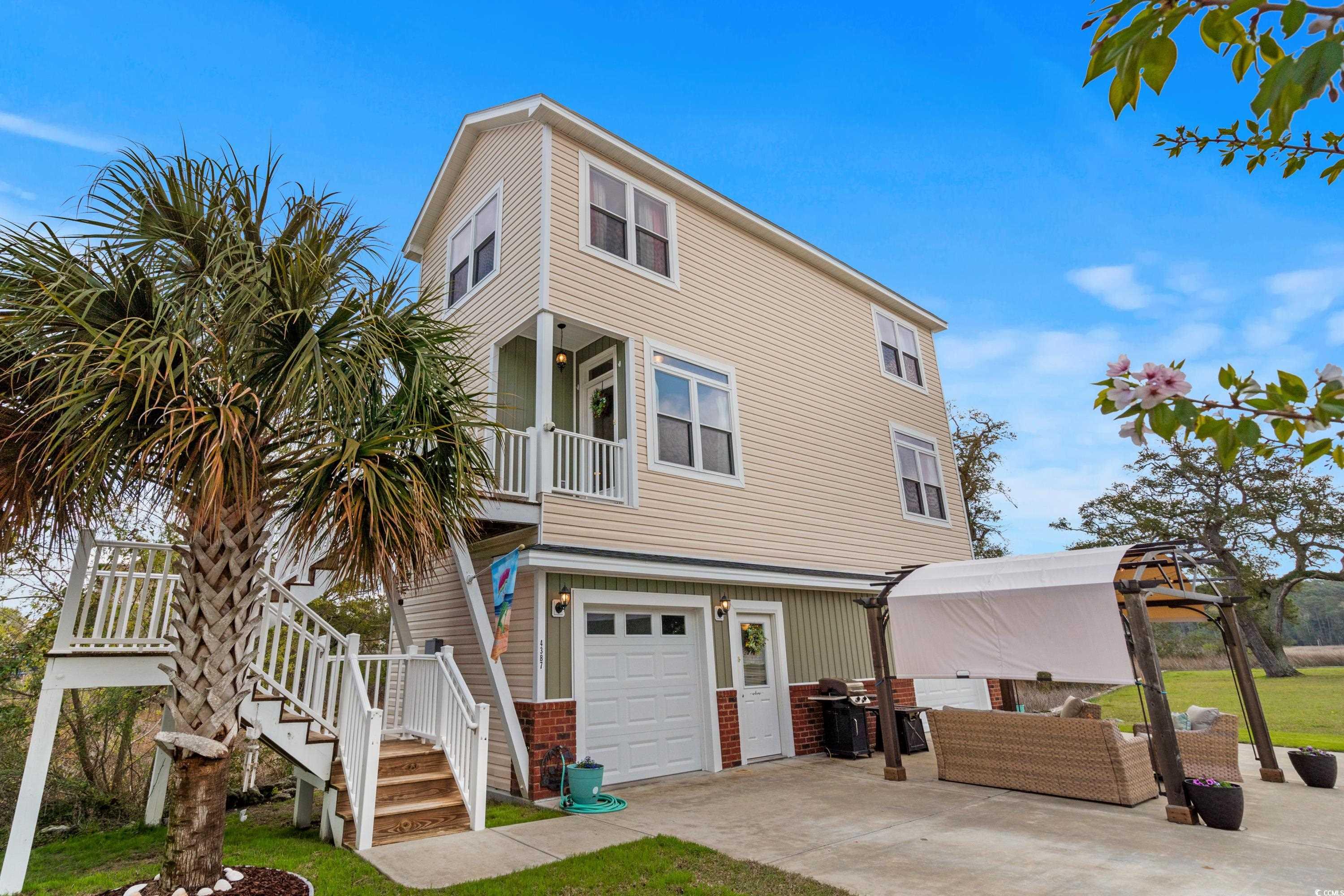 Property: 4387 Landing Rd,Little River, SC