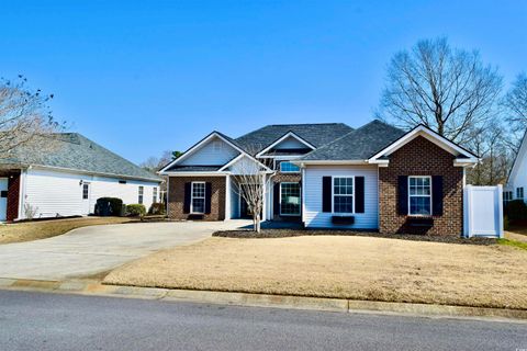 A home in Myrtle Beach