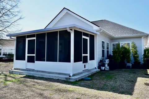 A home in Myrtle Beach