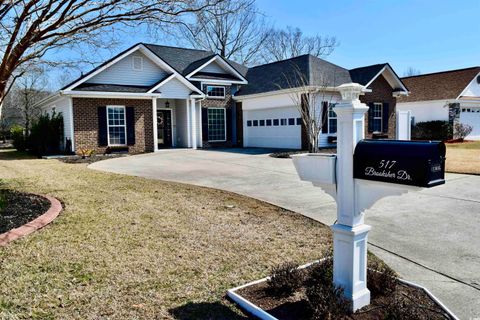 A home in Myrtle Beach